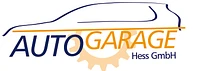 Logo Autogarage Hess GmbH