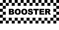 Logo BOOSTER Boutique