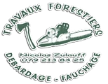 Logo Entreprise forestière Nicolas Zulauff