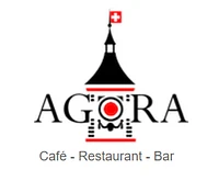 AGORA | Restaurant-Bar-Logo