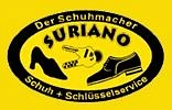 Logo Schuh- und Schlüsselservice Suriano