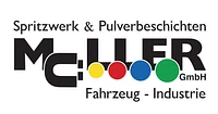 Spritzwerk Müller GmbH-Logo
