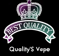 Logo Frieh Quality'S Vape