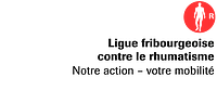 Logo Ligue fribourgeoise contre le rhumatisme