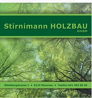 Stirnimann Holzbau GmbH logo