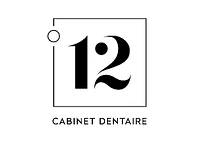 Logo Cabinet Dentaire Numéro 12 Sàrl