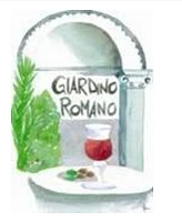 Logo Giardino Romano