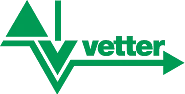 Logo Vetter AG