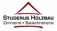 Logo Studerus Holzbau GmbH