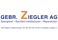 Logo Gebr. Ziegler AG