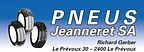 Pneus Jeanneret SA