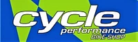 Cycle Performance, Bike Shop Carouge-Logo