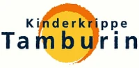 Kinderkrippe Tamburin logo