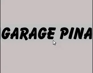 Garage Pina