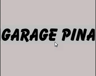Garage Pina