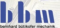 Bütikofer Bernhard Mechanik-Logo