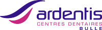 Logo Ardentis Centres Dentaires et d'Orthodontie - Bulle