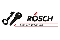 Logo Rösch Schliesstechnik