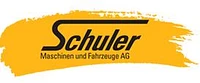 Logo Schuler Maschinen und Fahrzeuge AG