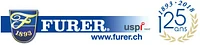 Logo Furer SA, régisseurs et courtiers