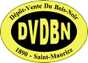 Logo Dépot-Vente du Bois Noir - CRAB Sàrl