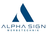 Alpha Sign AG-Logo