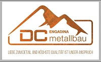 Logo D.C. Engadina Metalcostruzioni Sagl