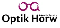 Logo Optik Horw Akustik Service AG