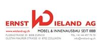 Logo Ernst Wieland AG