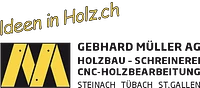Logo Gebhard Müller AG
