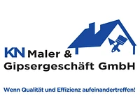 Logo KN Maler & Gipsergeschäft GmbH