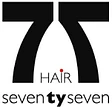 Hair seven ty seven