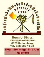 Stutz Benno-Logo