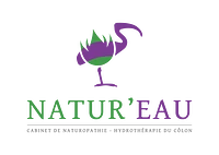 Logo Natur'Eau (Cabinet d'Hydrothérapie Côlonique)