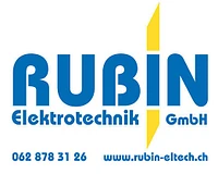 Rubin Elektrotechnik GmbH logo
