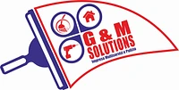 Logo G&M Solutions Sagl | Impresa pulizie e multiservizi a Bellinzona