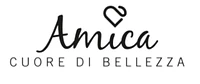 Coiffeursalon Amica-Logo
