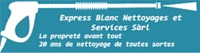 Express blanc nettoyage et Services Sàrl-Logo