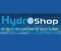 Hydro shop logo