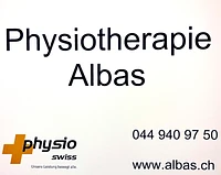 Albas Physiotherapie logo