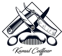 Logo Kamal Coiffeur