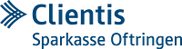 Logo Clientis Sparkasse Oftringen