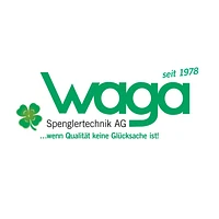 Logo WAGA Spenglertechnik AG
