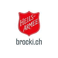 Heilsarmee brocki.ch/Kriens logo