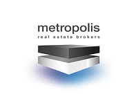 Logo Metropolis VIP Real Estate Sagl