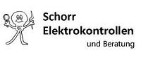 Schorr Elektrokontrollen-Logo