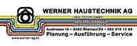 Logo Werner Haustechnik AG
