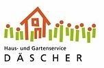 Däscher Haus- und Gartenservice-Logo