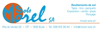 Logo Morel Sols SA