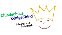 Logo Chinder- und Jugendhuus, Kita KönigsChind, Stiftung Leben gewinnen